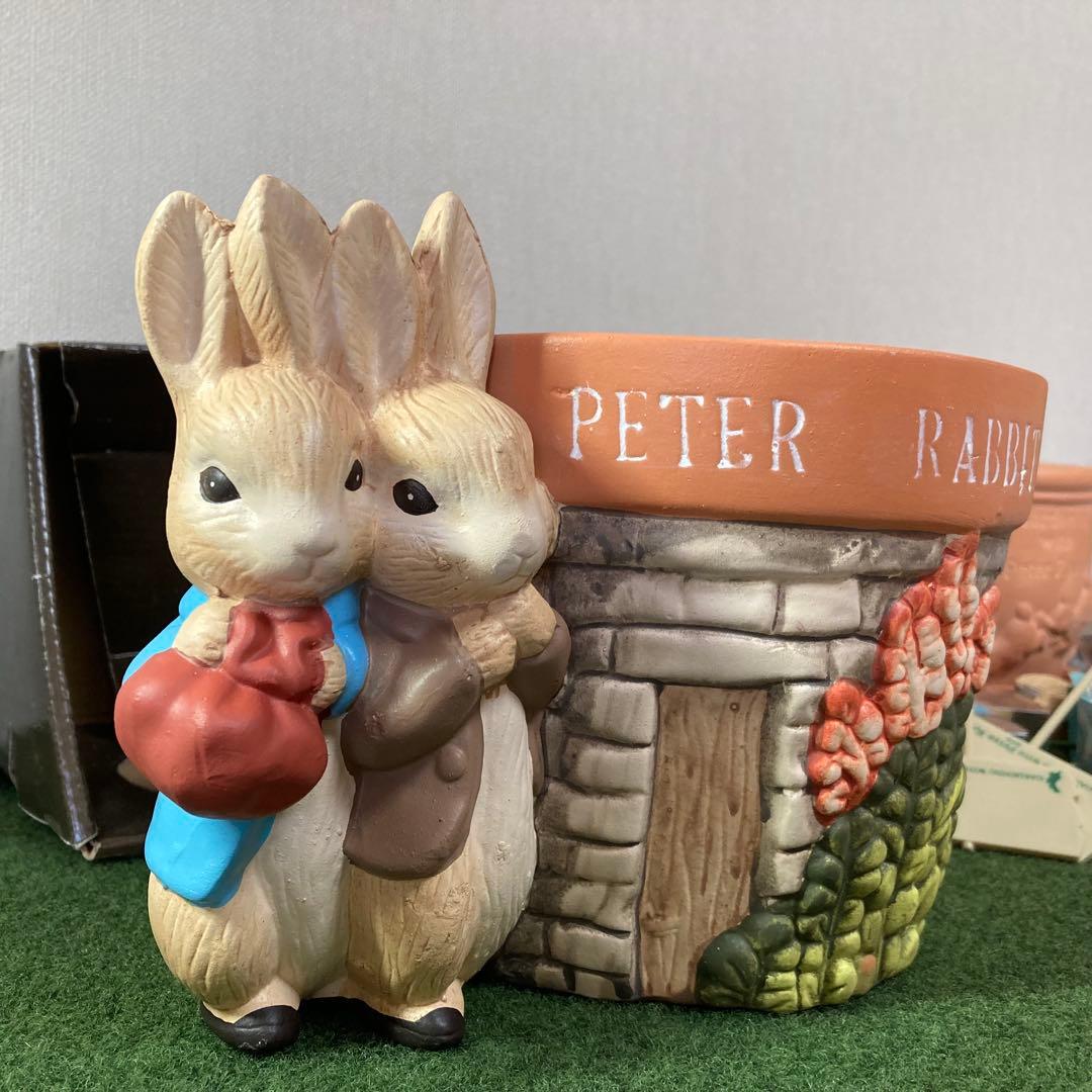ピーターラビット ガーデニングッズ ギフトセット【新品未使用】
