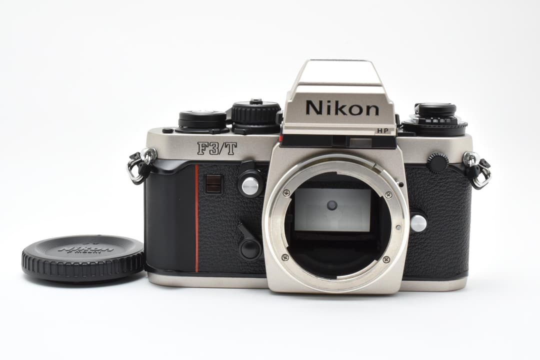 Nikon F3 T HP チタンハイアイポイント0324