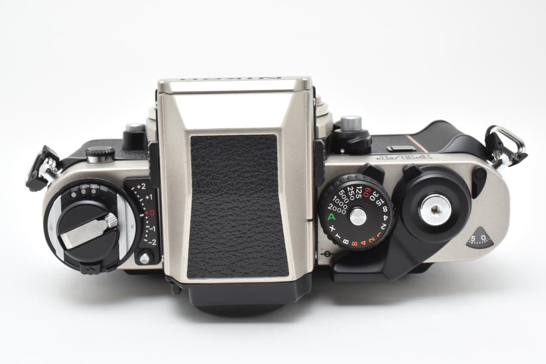 Nikon F3 T HP チタンハイアイポイント0324