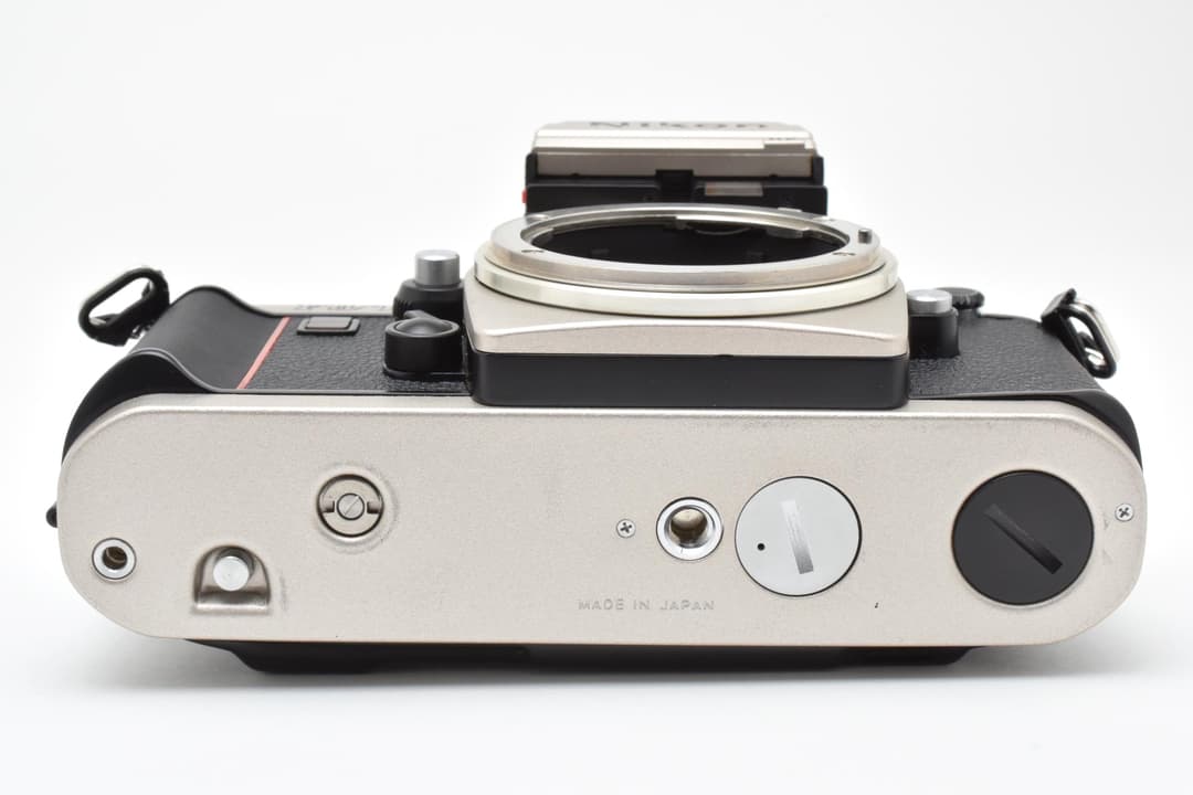 Nikon F3 T HP チタンハイアイポイント0324