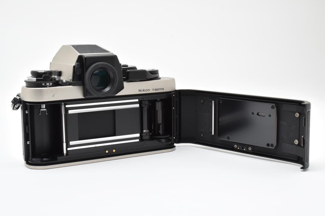 Nikon F3 T HP チタンハイアイポイント0324
