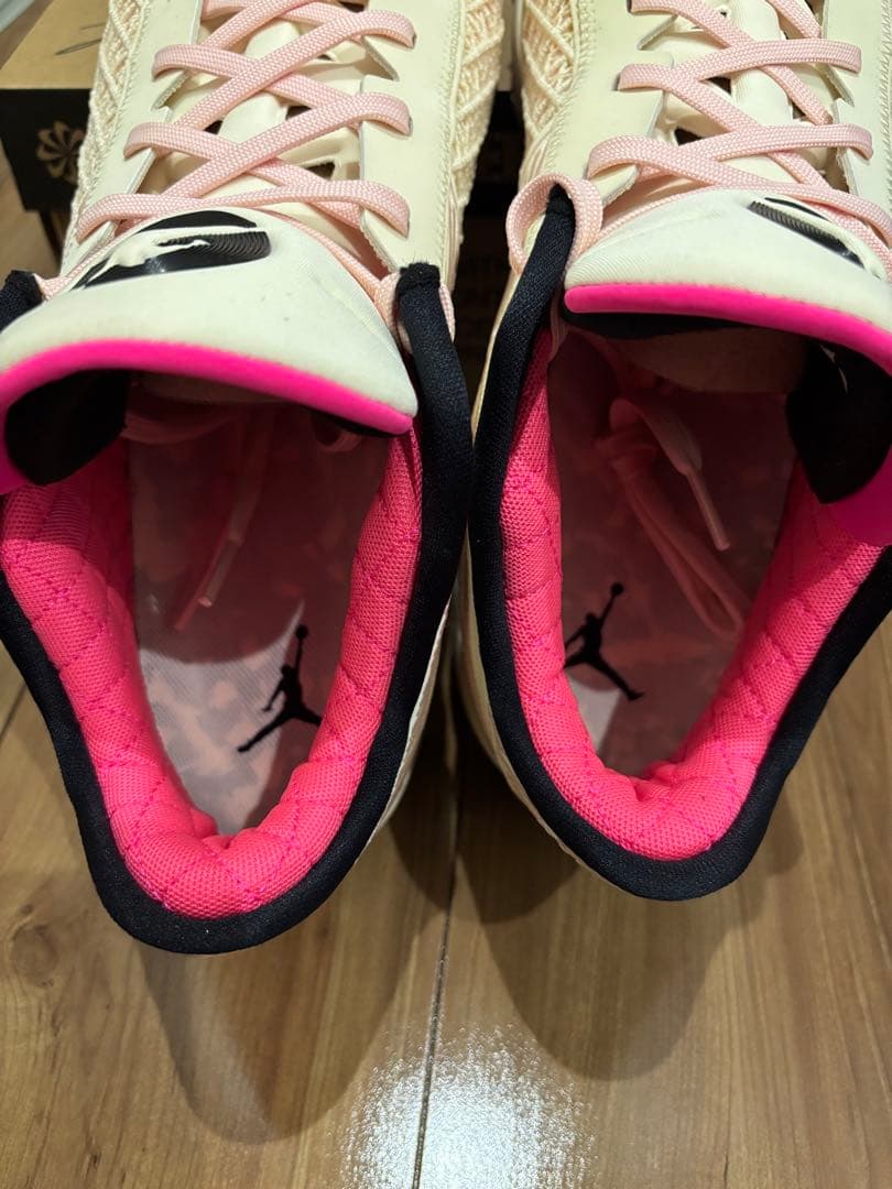 1／1限定フラッシュセール！ jordan38 low 32cm