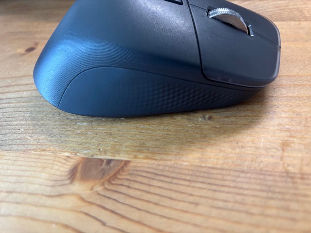 【即日発送】ロジクール MX MASTER 4 （グラファイト）