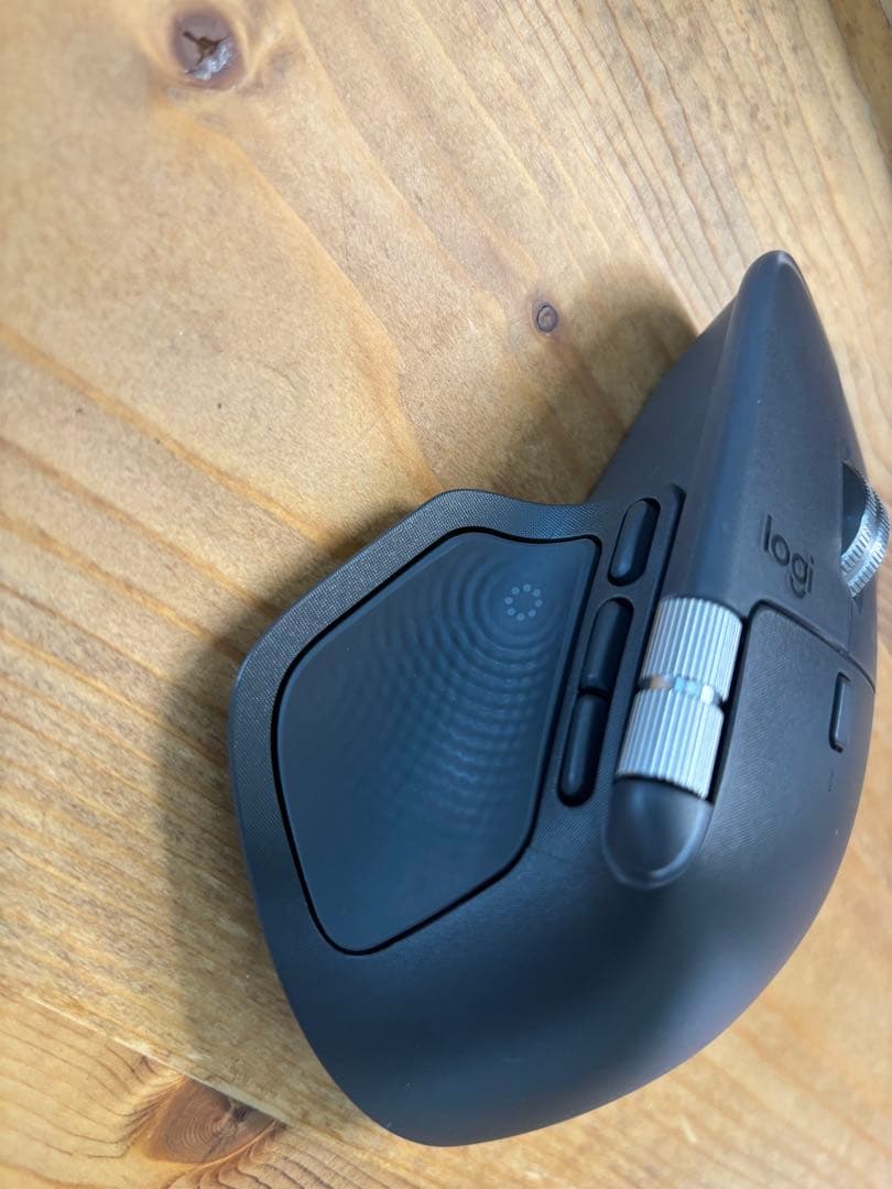 【即日発送】ロジクール MX MASTER 4 （グラファイト）