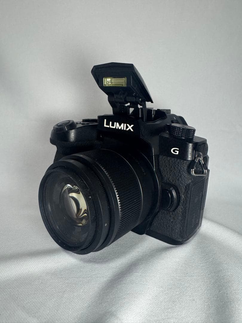 GW特価！Panasonic DC-G99➕単焦点レンズG 25mm/ F1.7
