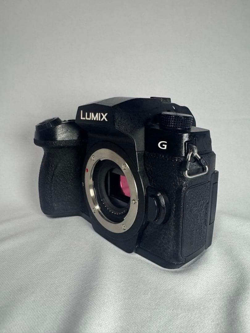 GW特価！Panasonic DC-G99➕単焦点レンズG 25mm/ F1.7