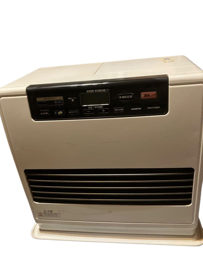 ダイニチ　ブルーヒーター　FW-5715SDX 15年製　保証付き