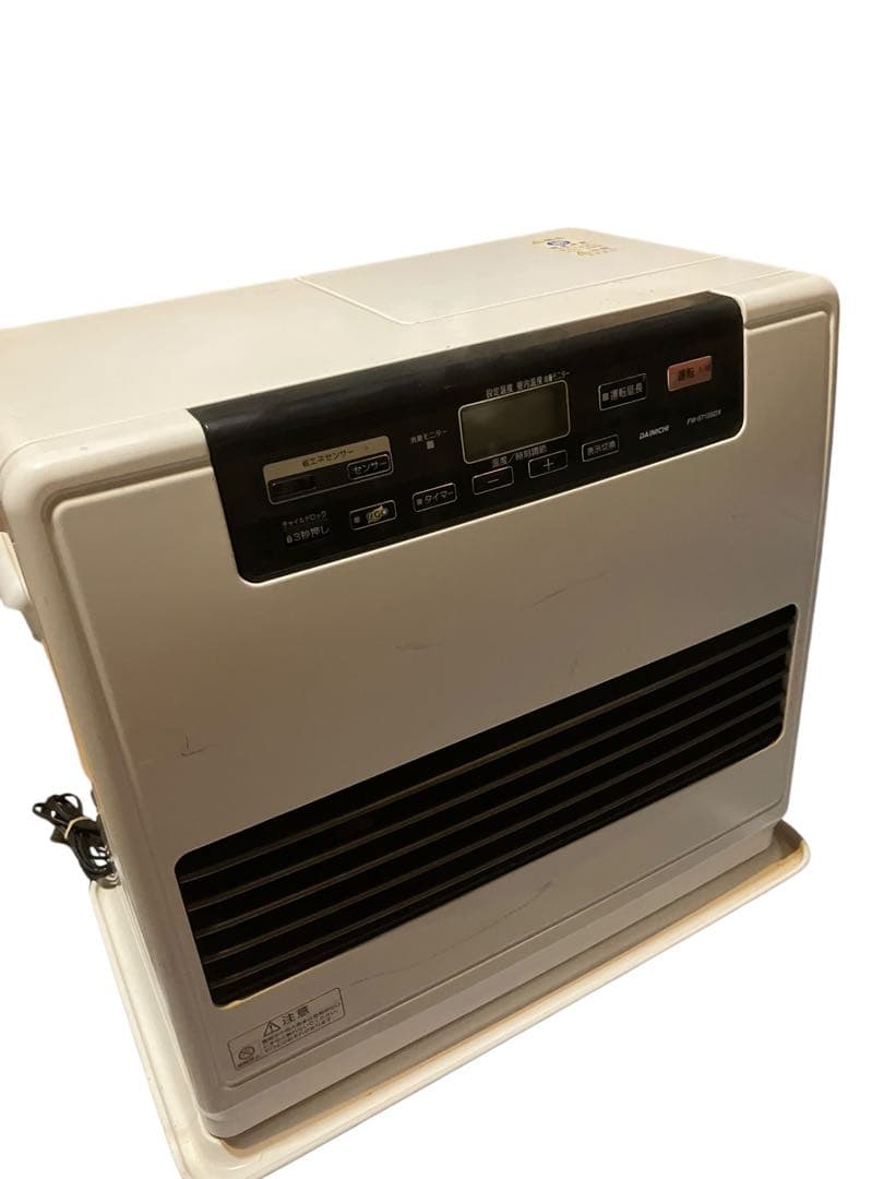 ダイニチ　ブルーヒーター　FW-5715SDX 15年製　保証付き