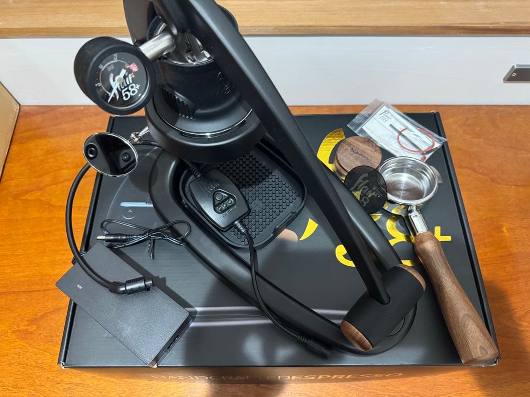 【美品】Flair58＋ フレアエスプレッソ