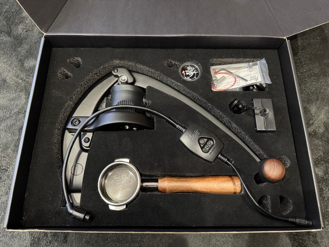 【美品】Flair58＋ フレアエスプレッソ