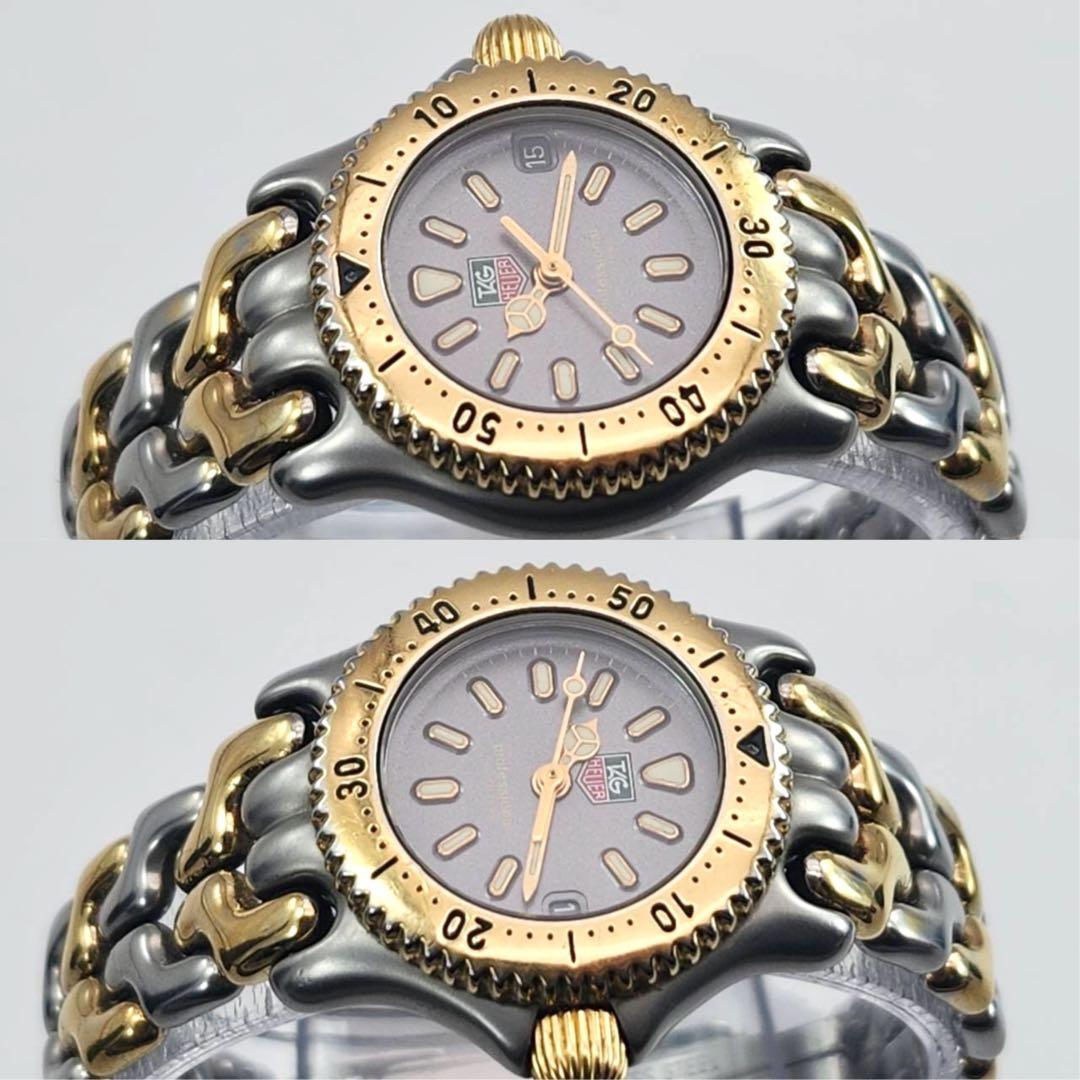 マイ　タグホイヤー　s95.208 BVLGARI bz22s まとめ