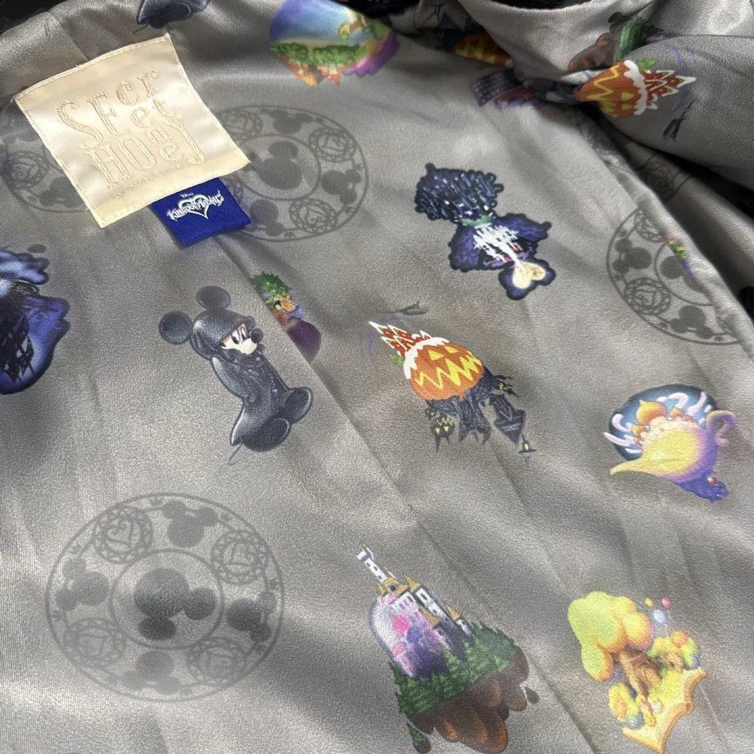 最終値下げ⭐️キングダムハーツ⭐️13機関ミッキーコート