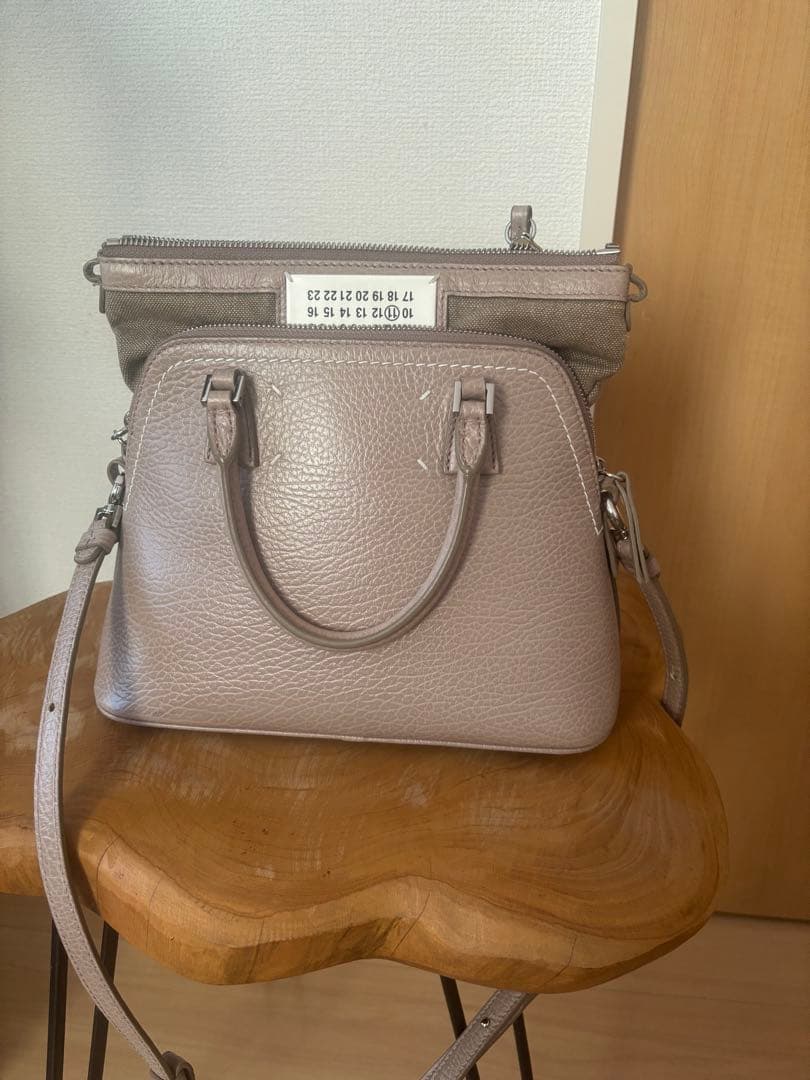 【yu】メゾンマルジェラ　バッグ　Maison Margiela