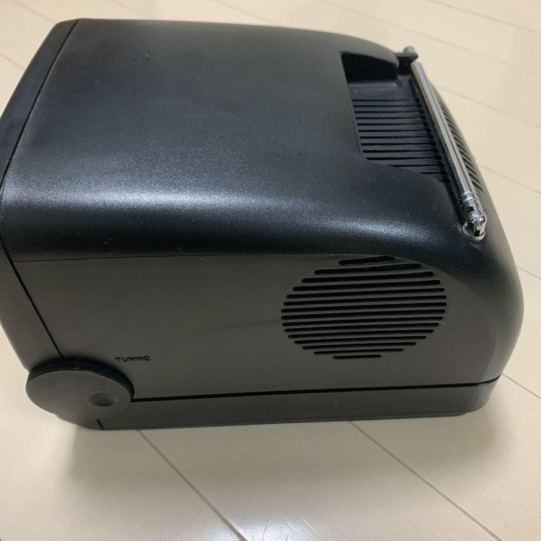 アンティークテレビ　インテリア　飾り　昭和レトロ