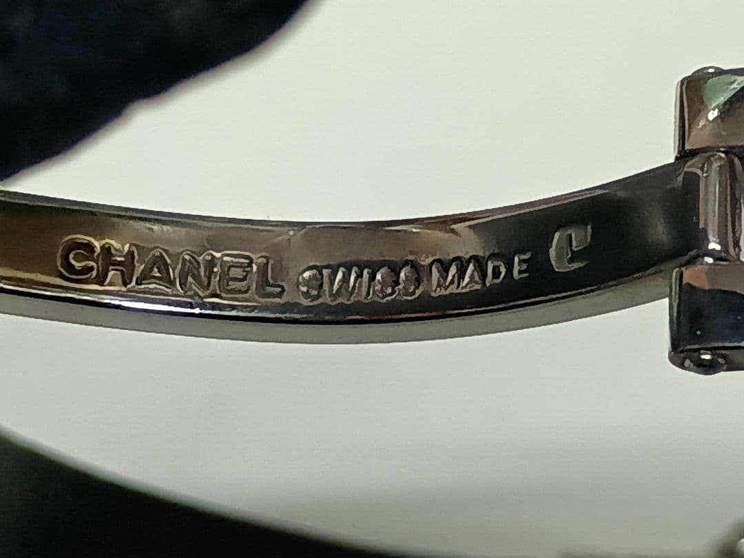 CHANEL■マトラッセ　レディースウォッチ クォーツ 時計 レザー