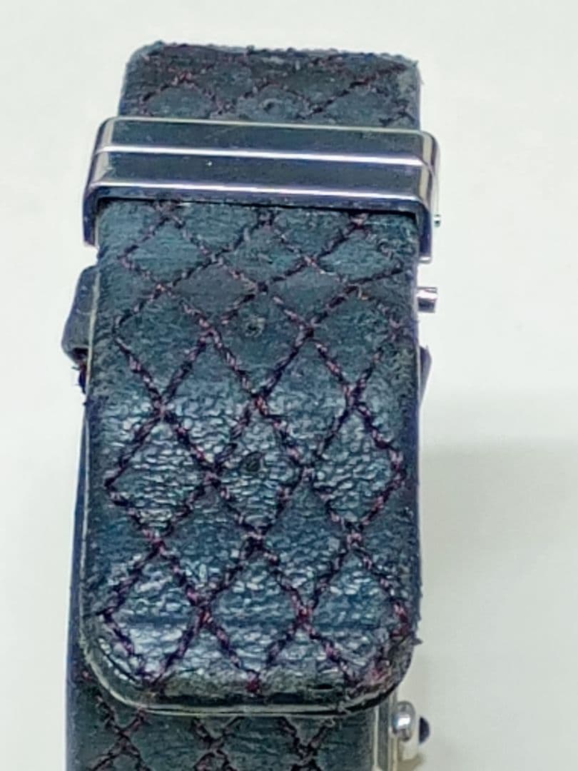 CHANEL■マトラッセ　レディースウォッチ クォーツ 時計 レザー