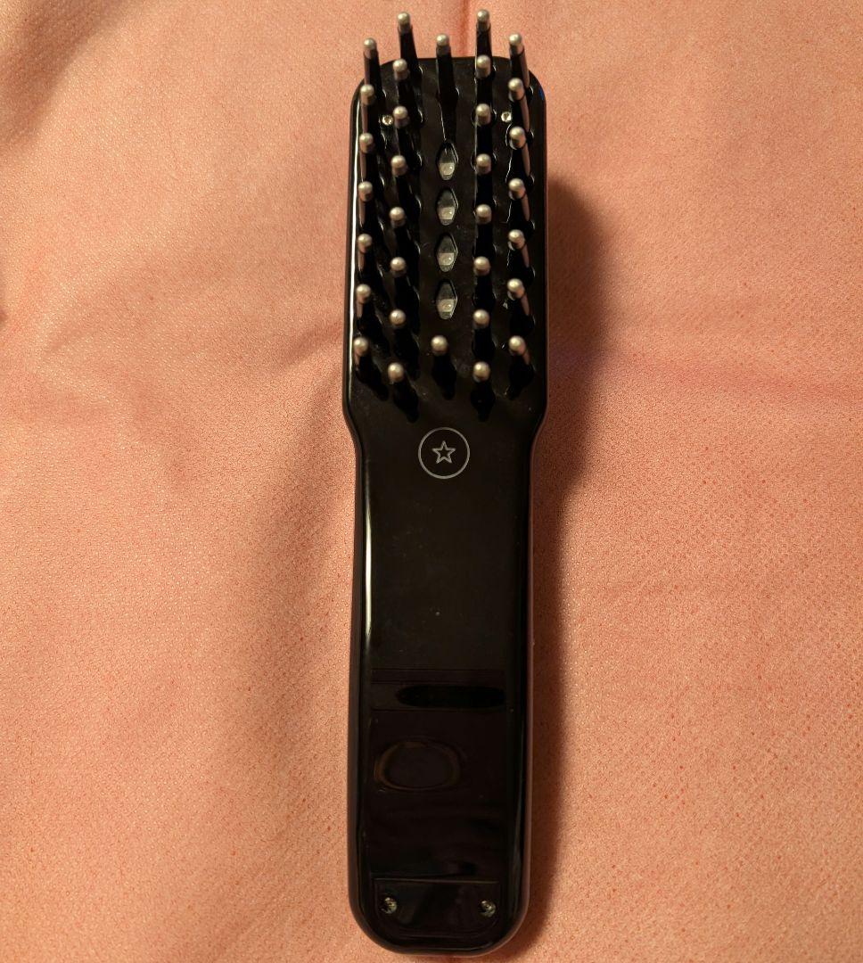 ELECTRIC BARI BRUSH　電気バリブラシ