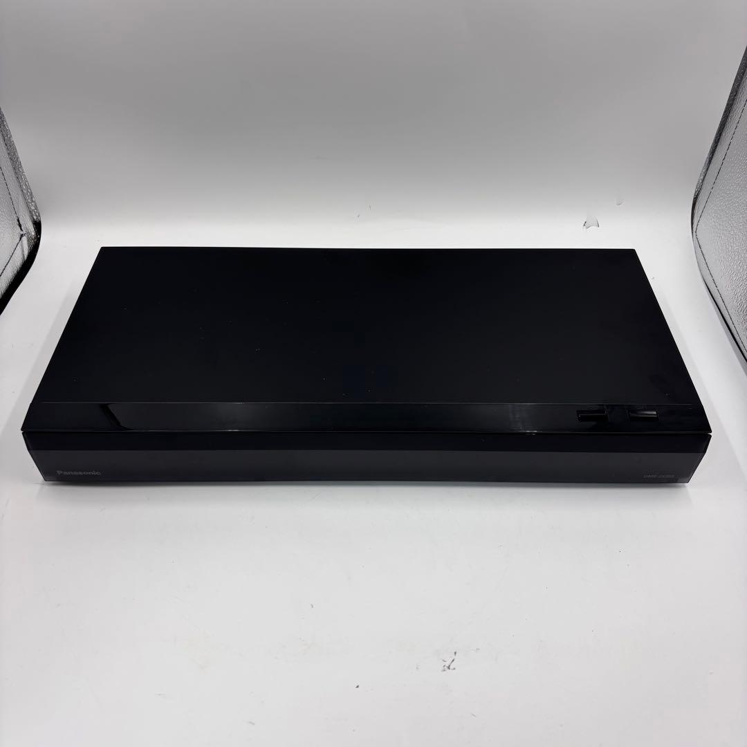 ジャンク　Panasonic 全自動ディーガ DMR-2X302