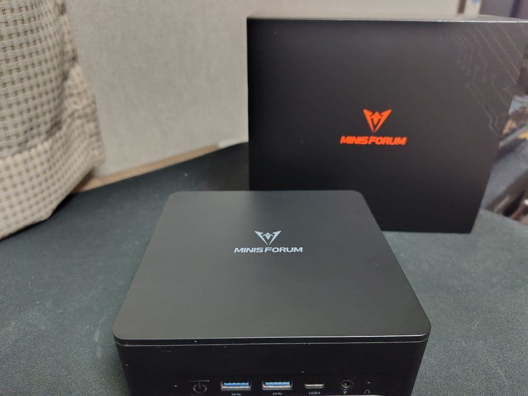 minisforum venus UM690Pro　即購入可