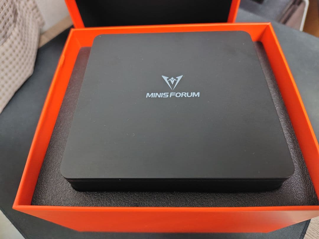 minisforum venus UM690Pro　即購入可