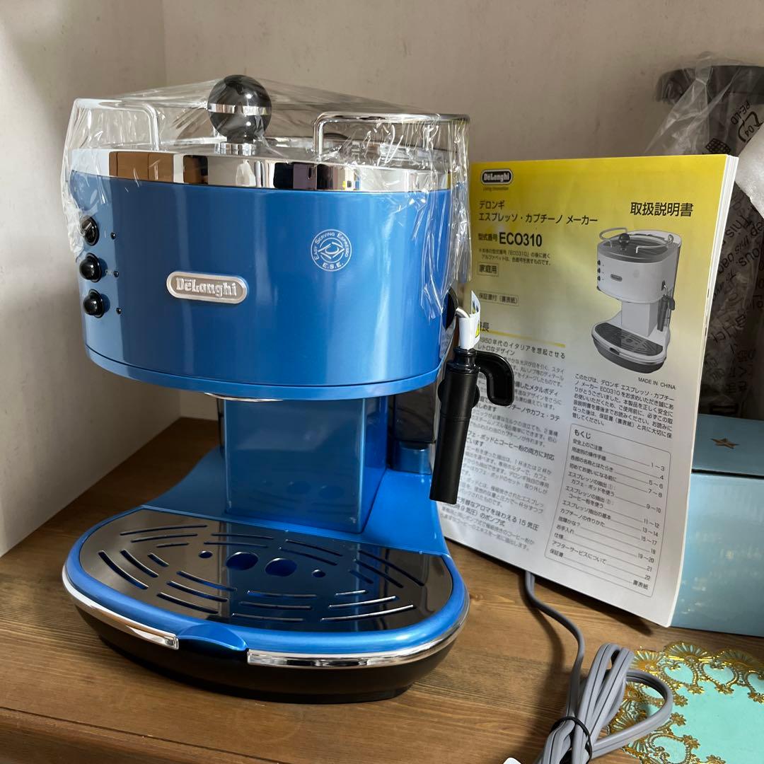 デロンギ エスプレッソカプチーノメーカー DeLonghi