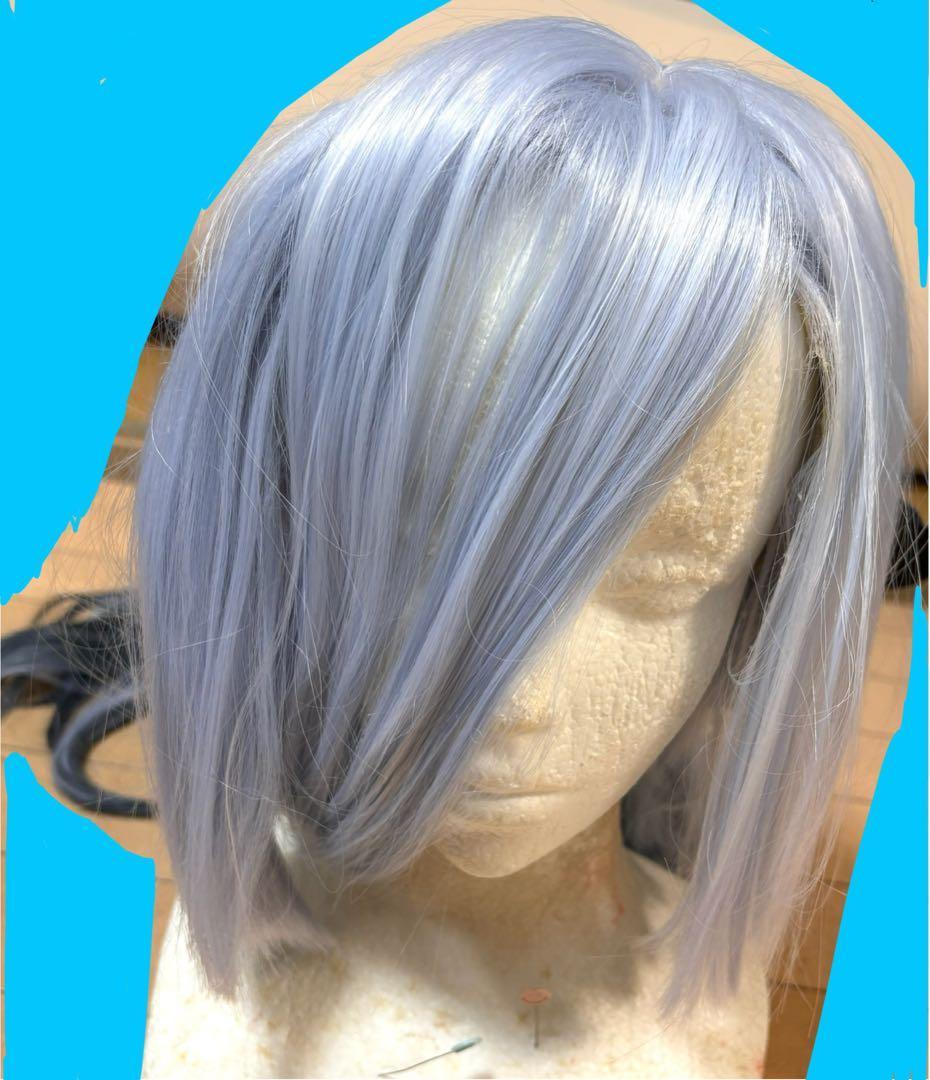 【衣装+ウィッグ】原神 申鶴 海灯祭 冷花幽露 コスプレ衣装 ウィッグ