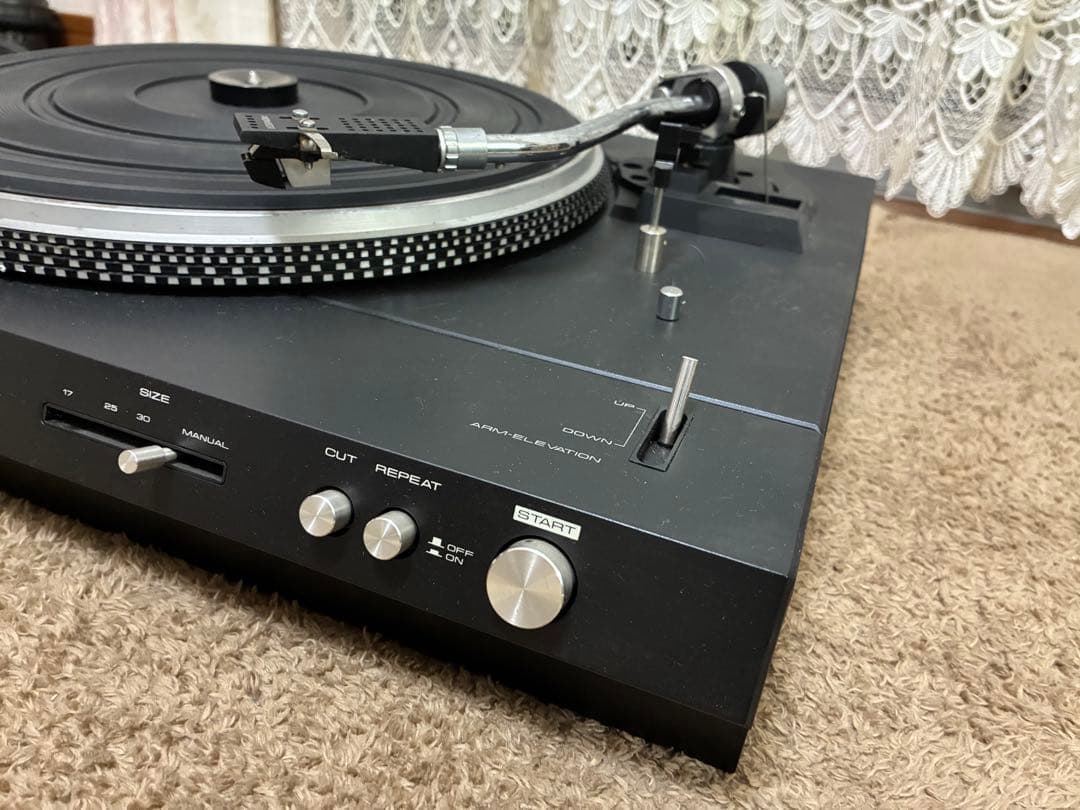 オーディオセット PL-A350B SA-7800 TX-7600 CT-500