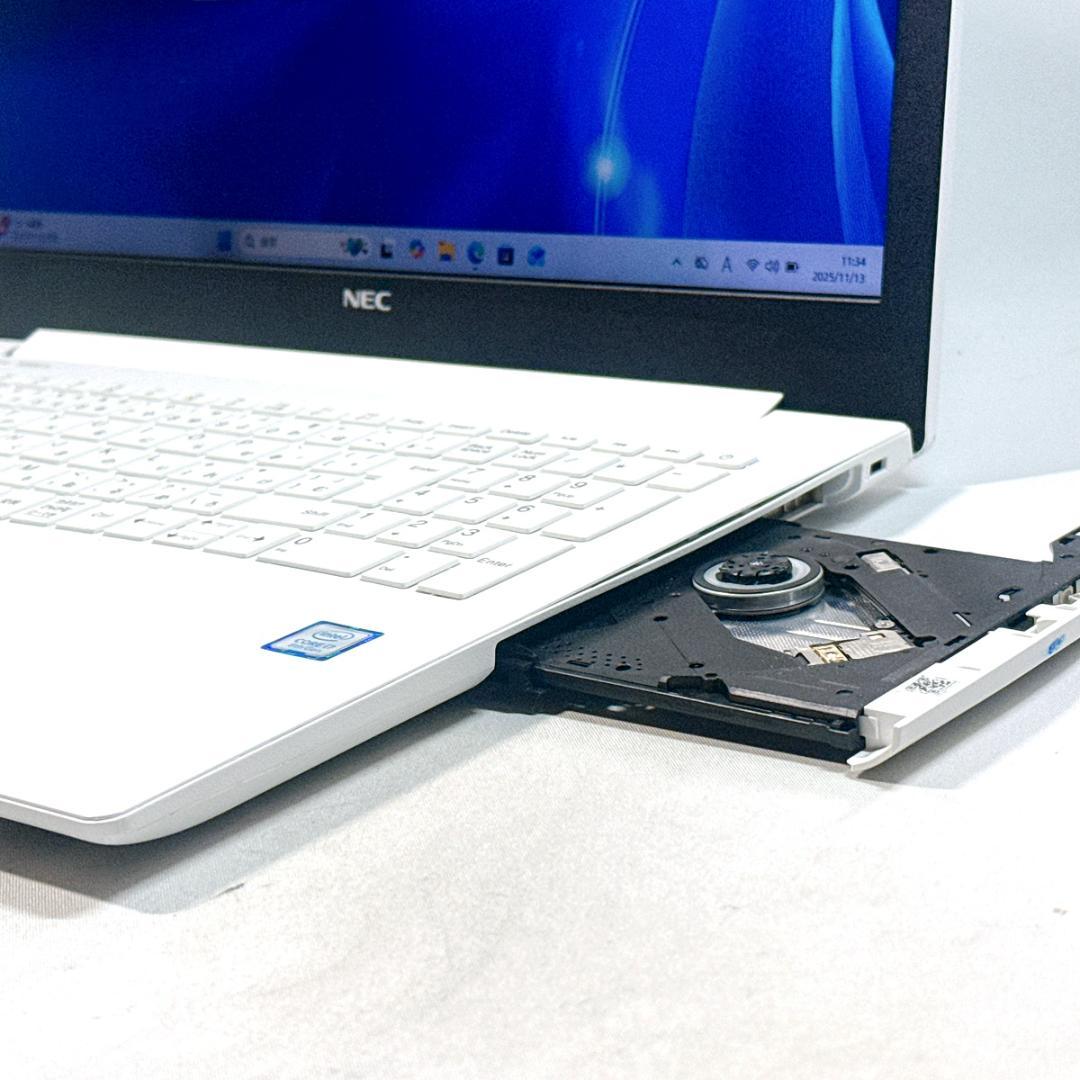 Core i7✨SSD✨メモリ12GB✨Windows11 ✨ノートパソコン