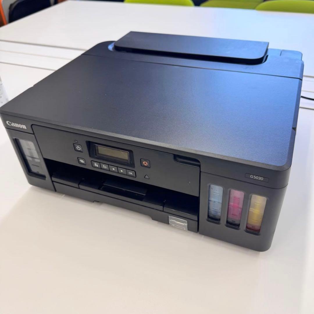 Canon G5030 インクジェットプリンター