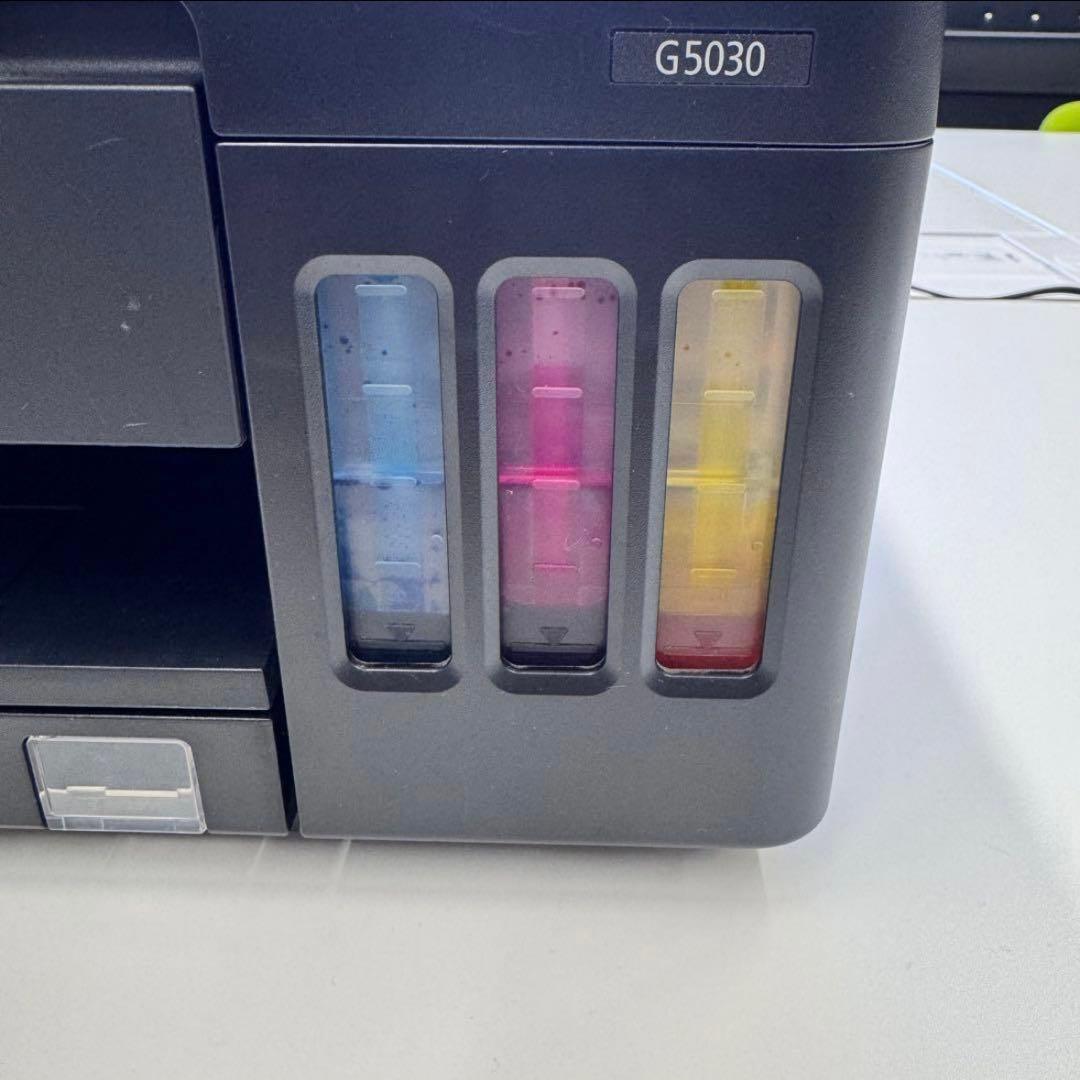 Canon G5030 インクジェットプリンター