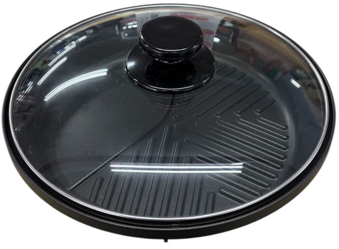 ZOJIRUSHI グリル鍋 3枚タイプ EP-PT3O-TA