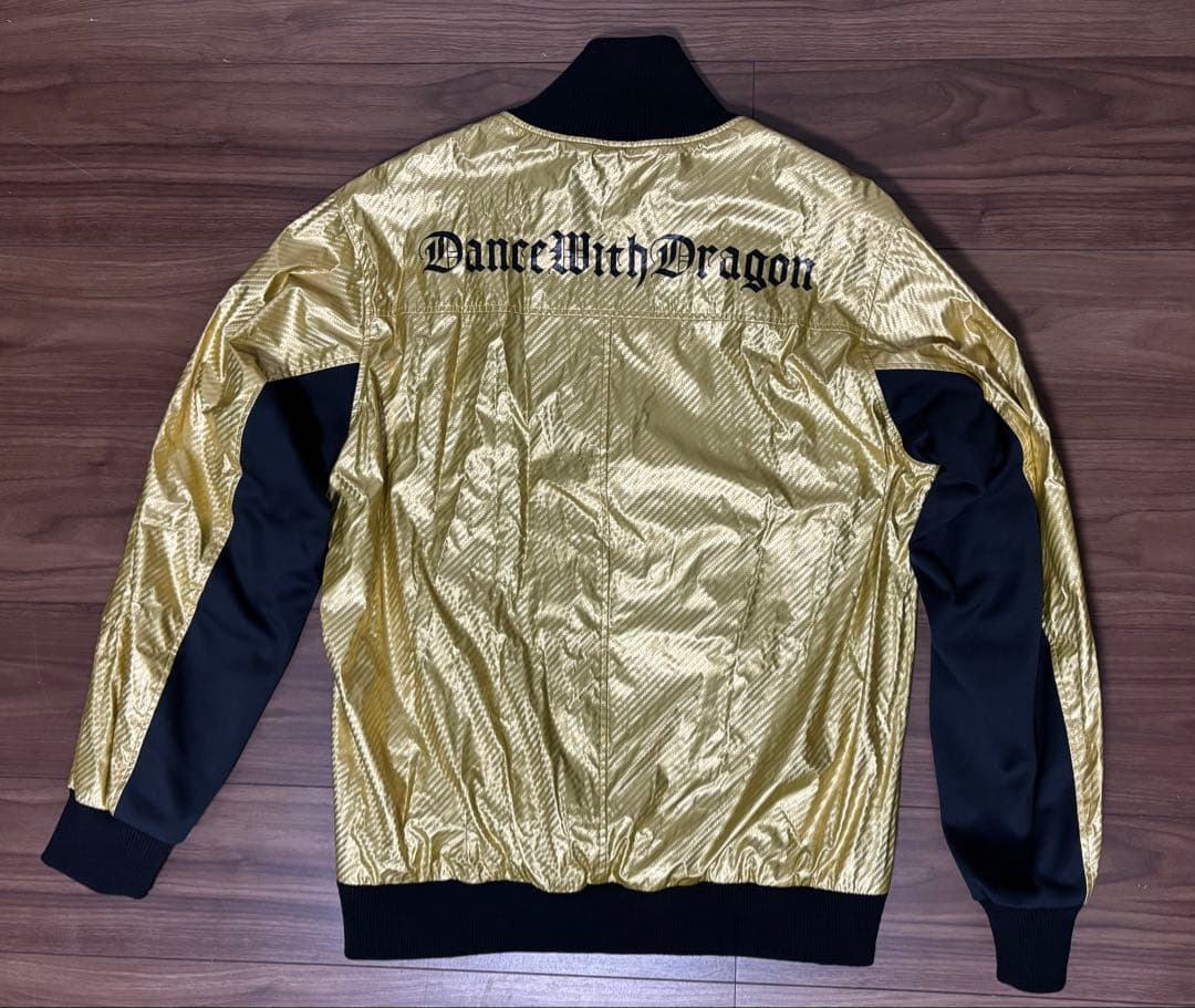 【Dance With Dragon】ゴールドジャケット