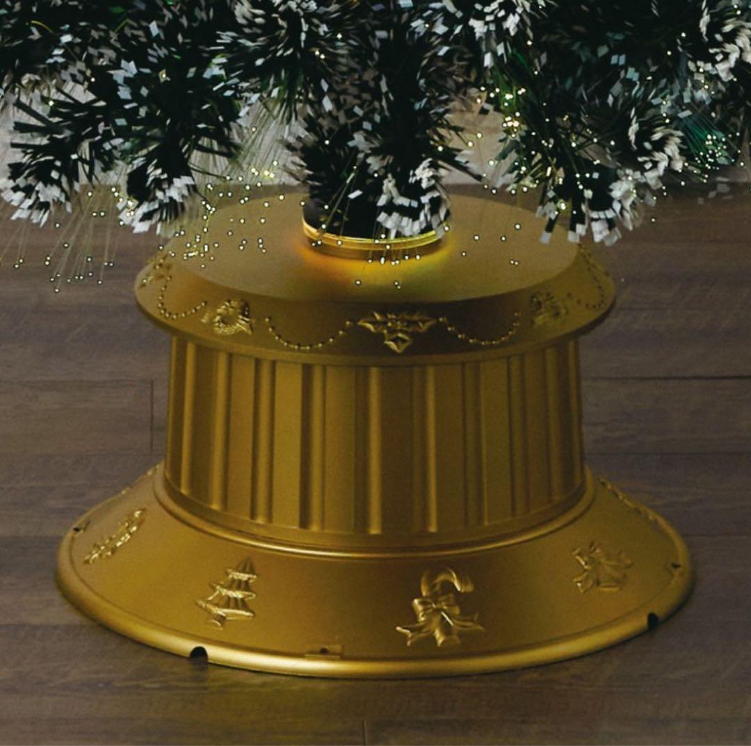 210cmブラックファイバーツリー