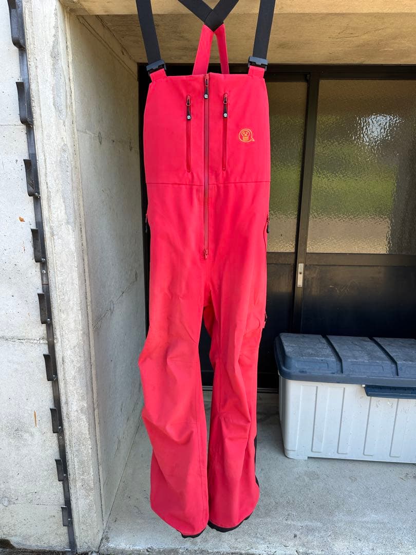 アンファッジ　スノーボードウェア　上下セット