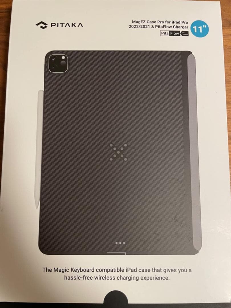 ワイヤレスのように充電可能 Pro 129インチ iPad ケース