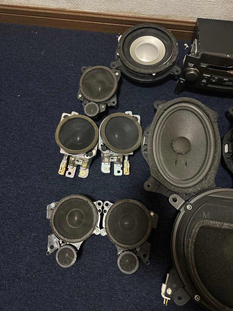 スピーカー・ウーファー Mark Levinson 14-speaker set for Ls600