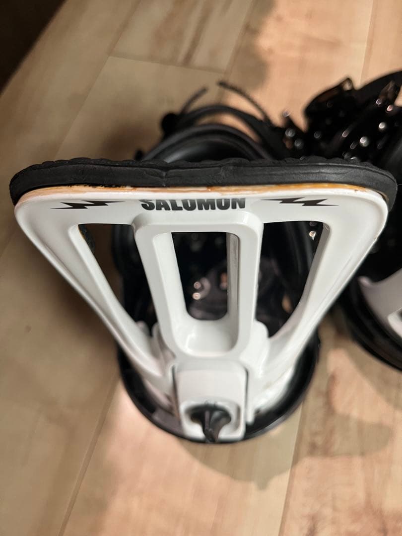 Salomon PACT スノーボードビンディング　Sサイズ