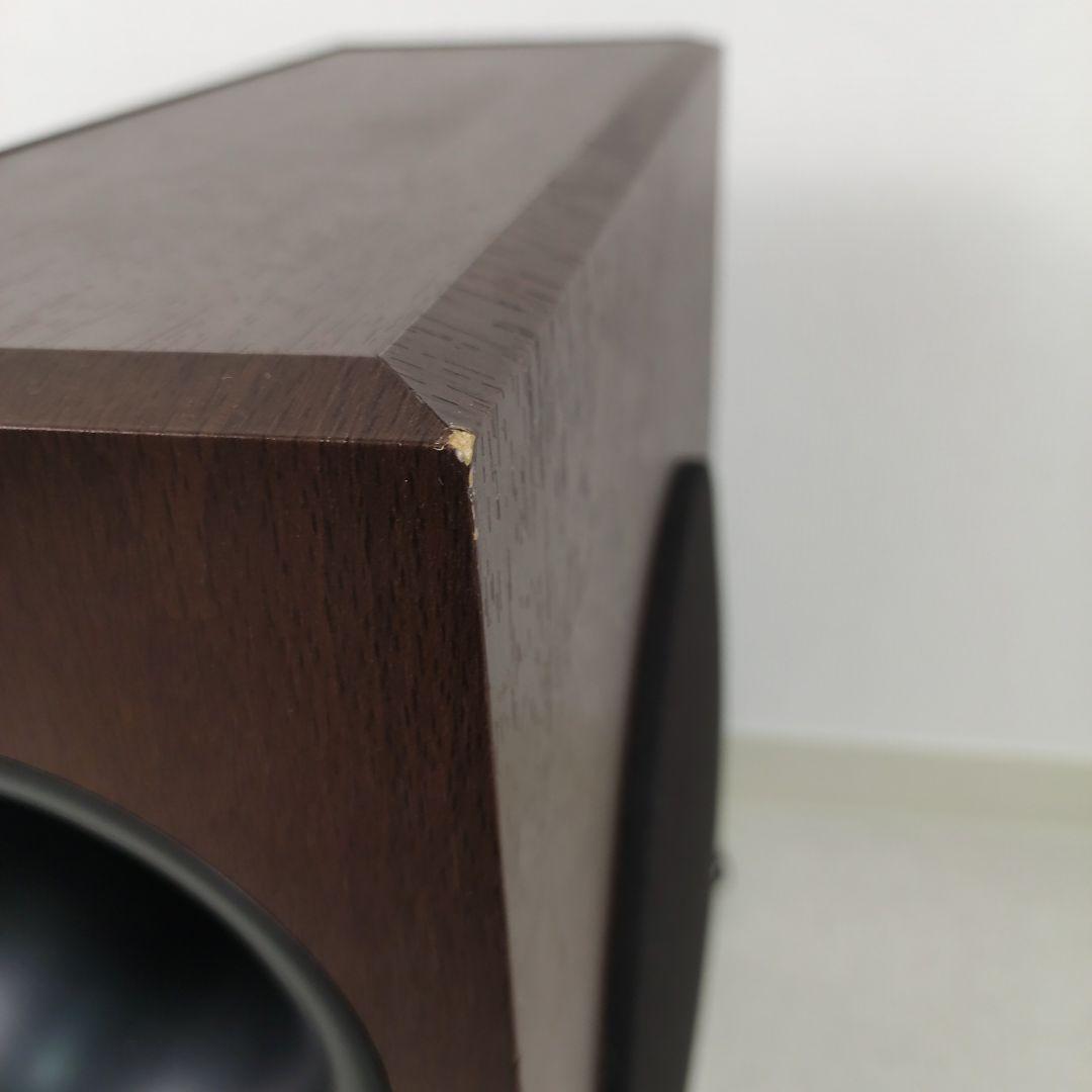 【良品動作品】ヤマハ NS-SW210MB スリム サブウーファー 重低音