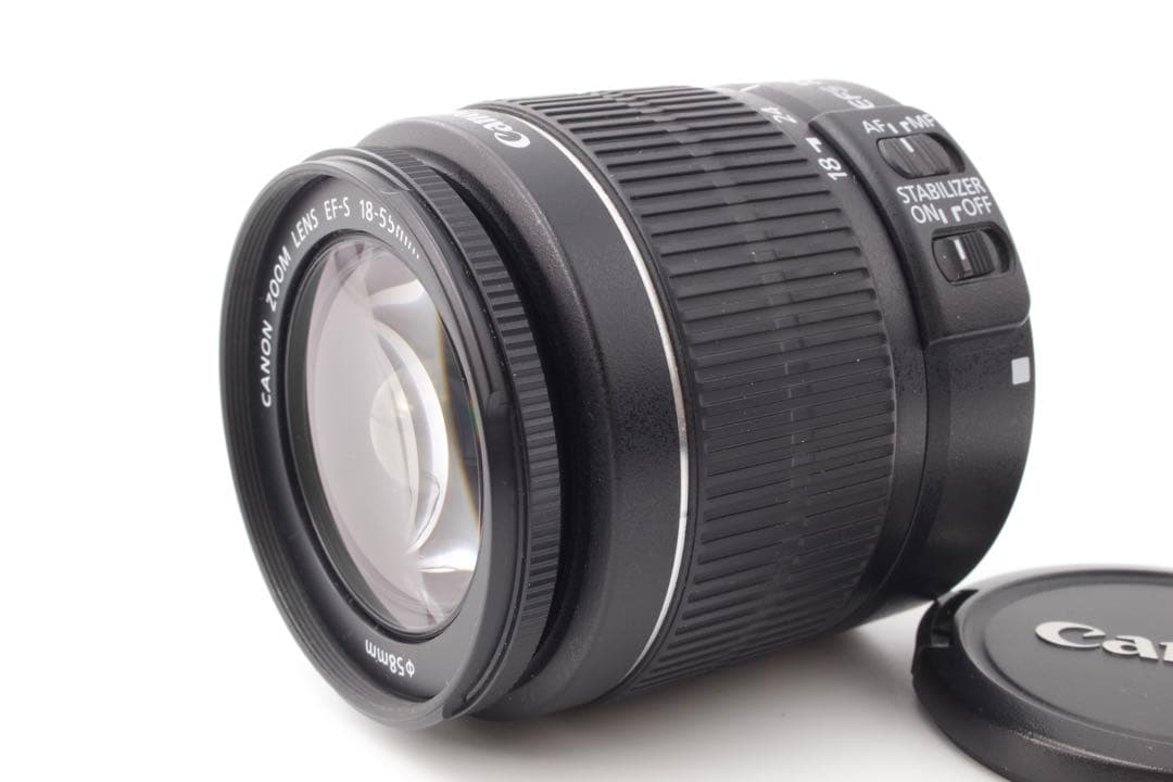 Canon EOS Kiss X50 標準レンズキット　スマホ転送　元箱付