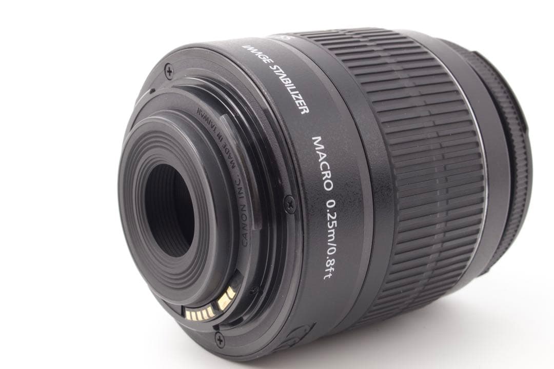 Canon EOS Kiss X50 標準レンズキット　スマホ転送　元箱付