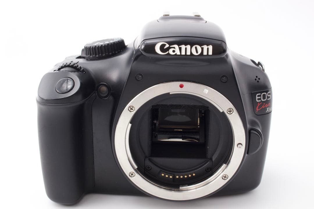 Canon EOS Kiss X50 標準レンズキット　スマホ転送　元箱付