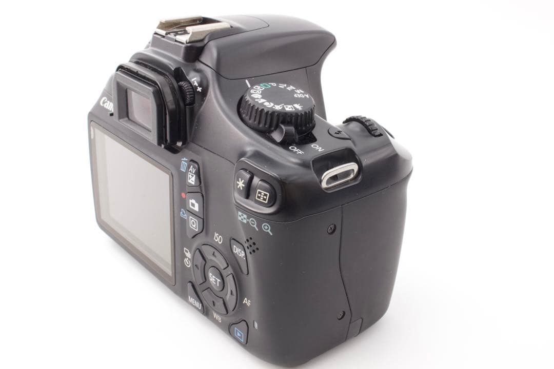 Canon EOS Kiss X50 標準レンズキット　スマホ転送　元箱付