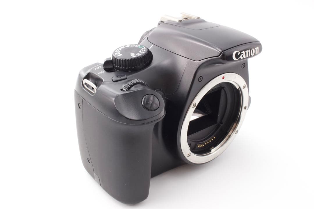 Canon EOS Kiss X50 標準レンズキット　スマホ転送　元箱付