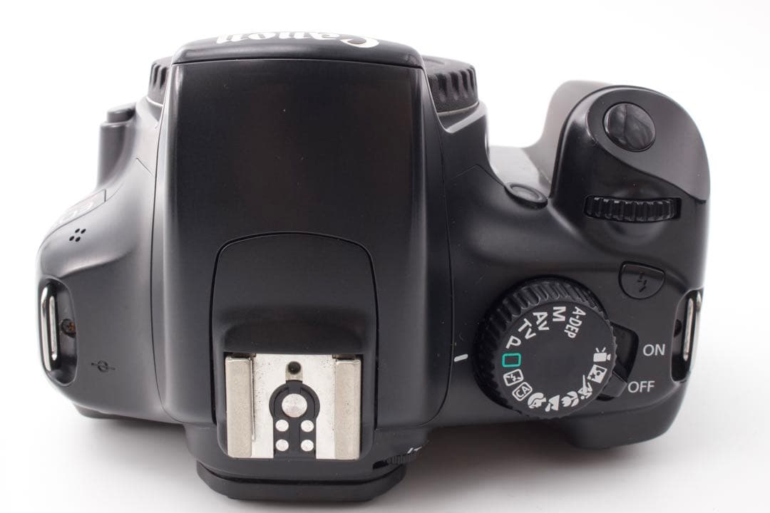 Canon EOS Kiss X50 標準レンズキット　スマホ転送　元箱付