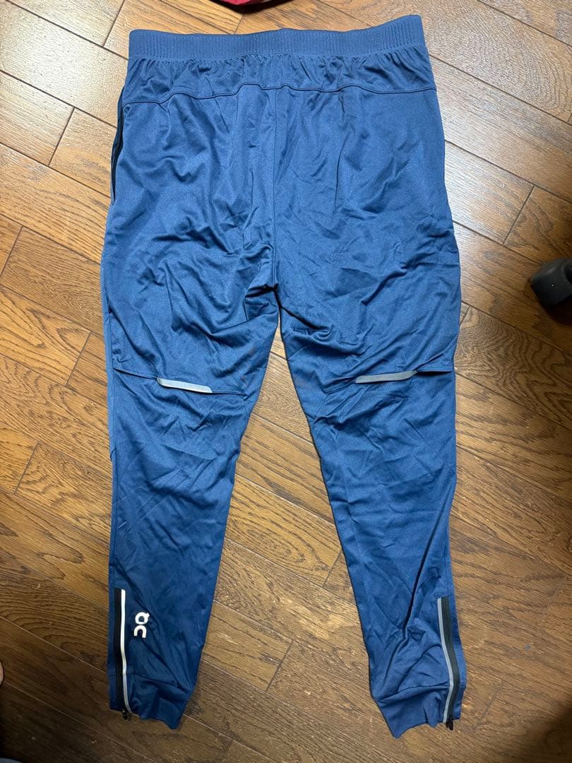 【on】Weather Pants ネイビー sサイズ