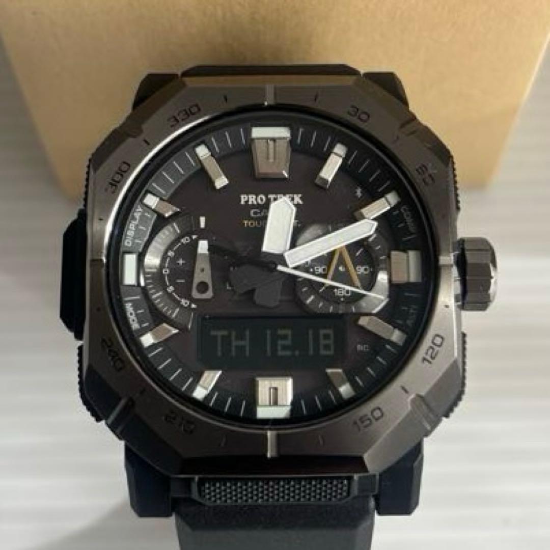 2025年製　カシオ　プロトレック　PRW-B1000-1JF