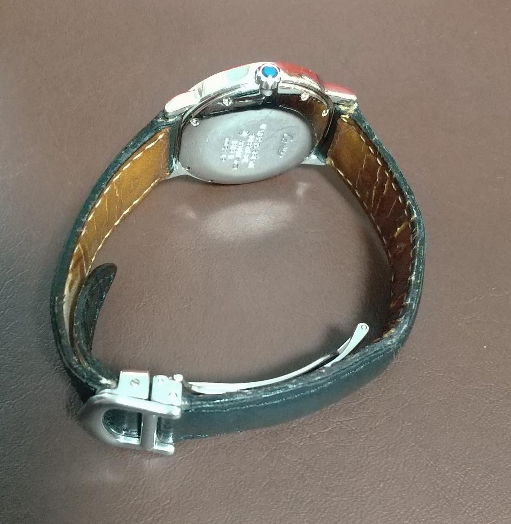 わい_2nd 品 【可動保証書付】カルティエ マストロンド