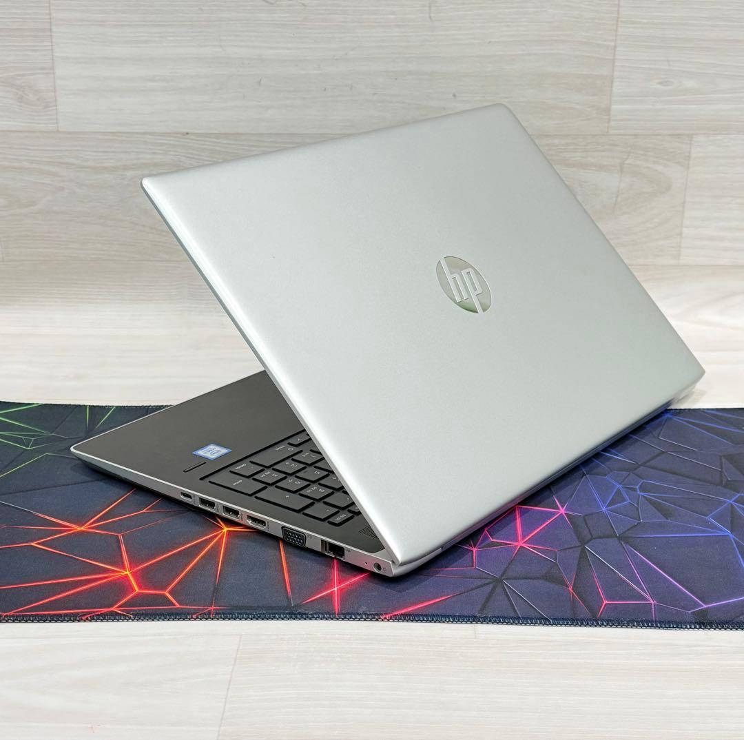 Hp ProBookエイチピーノートi5/メモリー8GB/256GB+500GB