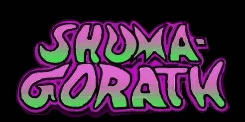 シュマゴラス・ガルガンタス 未開封・新品・ハズブロ製＋ネームプレート付き