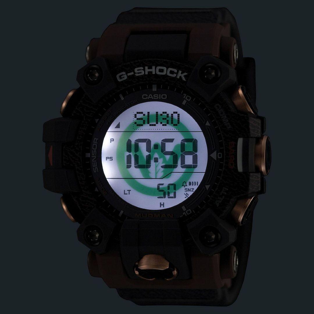 新品未開封　G-SHOCK　EARTHWATCH　GW-9502KJ-8JR